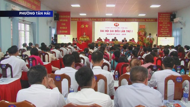 Phường Tân Hải tập trung phát triển công nghiệp - dịch vụ - du lịch- Ảnh 1.