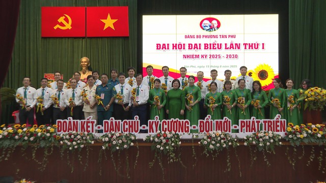 Phường Tân Phú đẩy mạnh chuyển đổi số giai đoạn 2025 – 2030 - Ảnh 2.