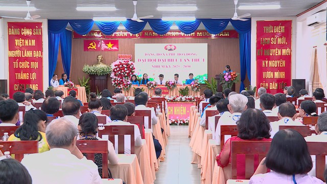 Xã Phú Hòa Đông hướng tới mục tiêu phát triển đô thị sinh thái, nâng cao chất lượng sống - Ảnh 1.