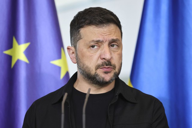 Tổng thống Zelensky sẽ tới Mỹ gặp ông Trump, thúc đẩy đàm phán chấm dứt xung đột- Ảnh 2.