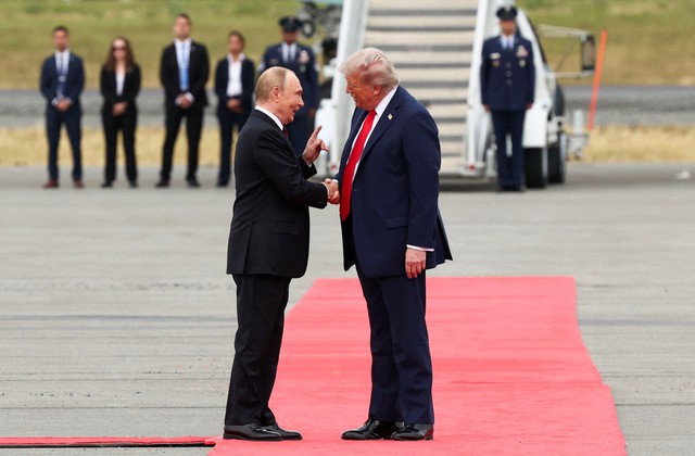 Tổng thống Zelensky sẽ tới Mỹ gặp ông Trump, thúc đẩy đàm phán chấm dứt xung đột- Ảnh 1.