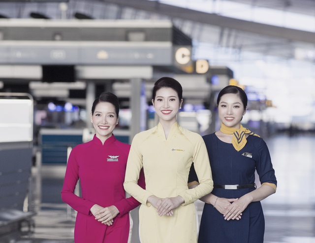 Vietnam Airlines Group chuyển toàn bộ chuyến bay nội địa sang nhà ga T3 Tân Sơn Nhất từ 19/8- Ảnh 2.
