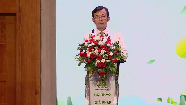Chung tay hành động vì không khí sạch cho đô thị- Ảnh 2.