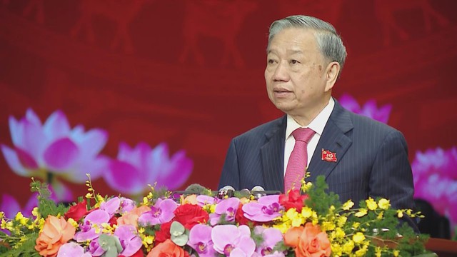 Lễ kỷ niệm 80 năm Ngày truyền thống Công an Nhân dân - Ảnh 1.