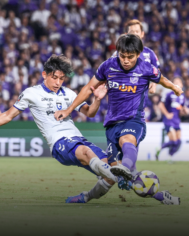 Diễn biến vòng 26 Giải J League 1 - Ảnh 1.