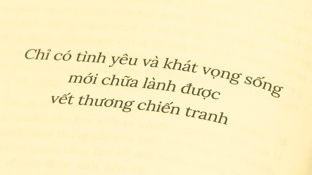 SHCT: “Lạc lối đến thiên đường”: Bản tình ca bi tráng giữa mùa hè đỏ lửa  - Ảnh 4.