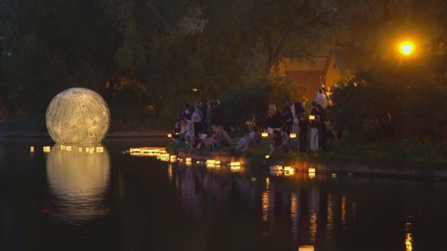 Nga: Lễ hội DreamFest tại St. Petersburg thu hút du khách - Ảnh 1.