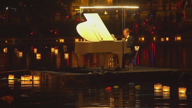 Nga: Lễ hội DreamFest tại St. Petersburg thu hút du khách - Ảnh 2.