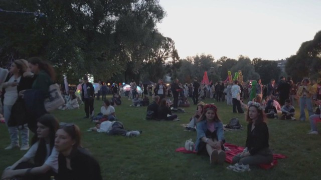 Nga: Lễ hội DreamFest tại St. Petersburg thu hút du khách - Ảnh 3.