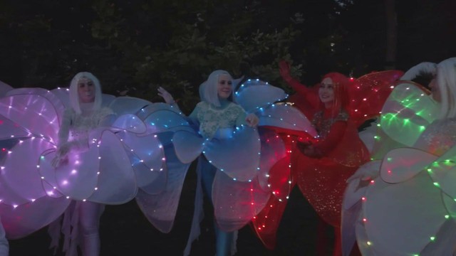 Nga: Lễ hội DreamFest tại St. Petersburg thu hút du khách - Ảnh 4.