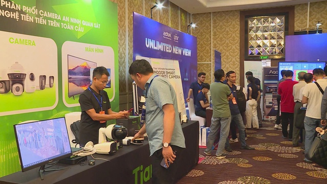 Sôi nổi chuỗi hoạt động tại sự kiện CCTV TECHDAY HCMC 2025 - Ảnh 1.