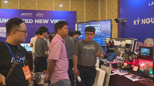 Sôi nổi chuỗi hoạt động tại sự kiện CCTV TECHDAY HCMC 2025 - Ảnh 3.