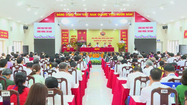 Xã Xuân Thới Sơn phấn đấu đạt tiêu chí thành phường vào năm 2030 - Ảnh 2.