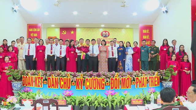 Xã Xuân Thới Sơn phấn đấu đạt tiêu chí thành phường vào năm 2030 - Ảnh 4.
