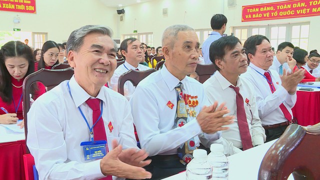 Xã Xuân Thới Sơn phấn đấu đạt tiêu chí thành phường vào năm 2030 - Ảnh 1.