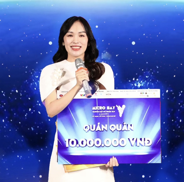 MC Gia Uyên và hành trình biến nghịch cảnh thành sức mạnh để tỏa sáng - Ảnh 1.