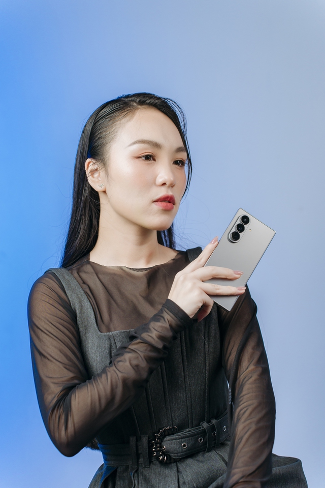 MC Gia Uyên và hành trình biến nghịch cảnh thành sức mạnh để tỏa sáng - Ảnh 3.