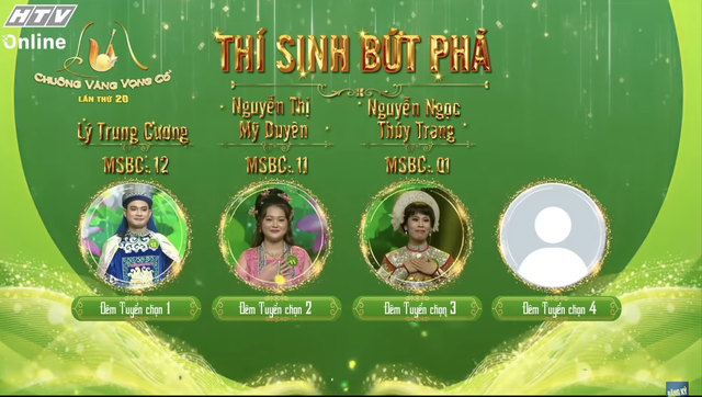 Huỳnh Kim Tho và Vương Quan Trí chính thức vào Chung kết - Ảnh 6.