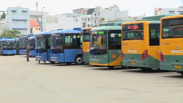 TP.HCM hướng đến vùng phát thải thấp: Bài toán vừa giảm ô nhiễm, vừa đảm bảo sinh kế người dân - Ảnh 4.