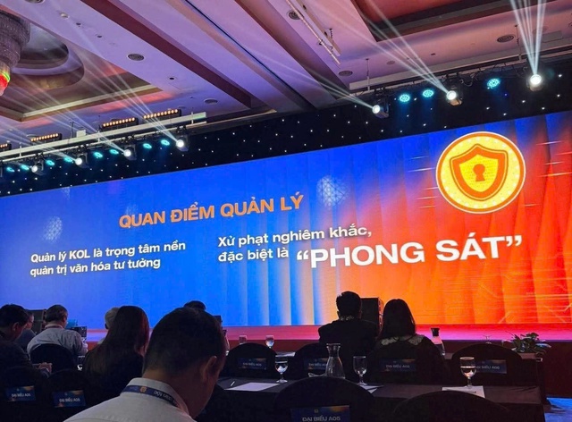 Thuật ngữ “phong sát” là gì? - Ảnh 1.