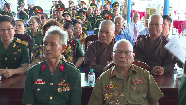 Cựu chiến binh Đại đoàn 305 Dù Đặc công giữ vững tinh thần Bộ đội Cụ Hồ - Ảnh 3.