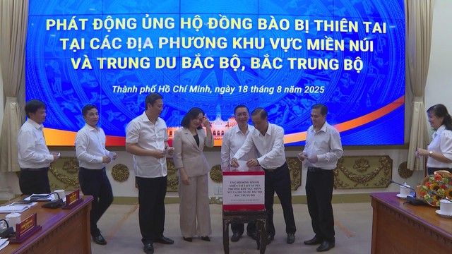 TP.HCM công bố quyết định bổ nhiệm Phó Chánh Văn phòng Đoàn ĐBQH và HĐND Thành phố - Ảnh 5.