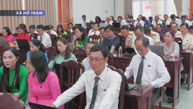 Đại hội đại biểu Đảng bộ xã Hồ Tràm lần thứ I, nhiệm kỳ 2025 – 2030 - Ảnh 2.