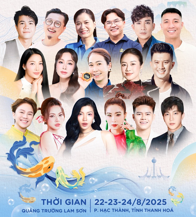 Nhiều nghệ sĩ sẽ tham gia ghi hình "Mái ấm gia đình Việt" tại Thanh Hóa- Ảnh 2.
