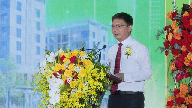 Khởi công Khu nhà ở xã hội HUD Thủ Đức tại TP.HCM sáng 19/8/2025 - Ảnh 5.