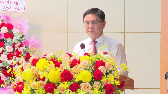 Đảng bộ phường An Hội Đông hướng đến nhiệm kỳ mới với nhiều đột phá - Ảnh 5.