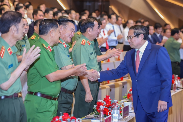 80 năm Công an nhân dân Việt Nam - với sự nghiệp xây dựng và phát triển kinh tế - xã hội của đất nước - Ảnh 1.