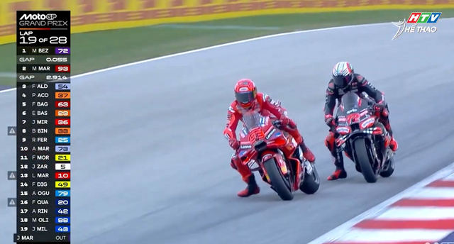 Marquez lần đầu thắng giải Austrian GP, tiếp tục củng cố ngôi đầu- Ảnh 1.