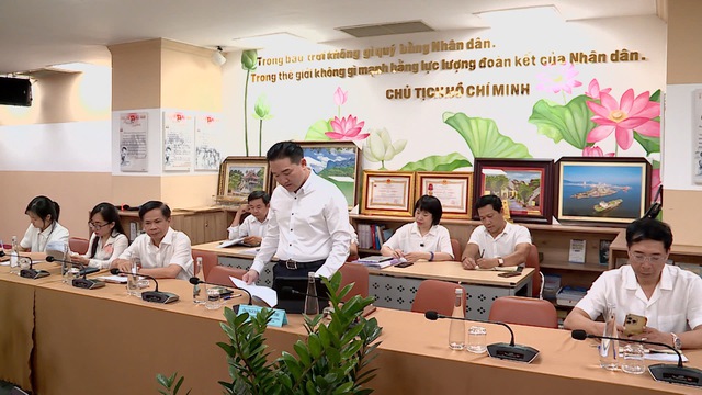 Bộ Công thương tiếp tục tháo gỡ vướng mắc trong thực hiện phân cấp, phân quyền - Ảnh 4.
