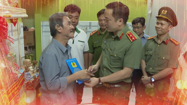 Công an TP.HCM - 80 năm xứng danh “lá chắn thép” bảo vệ bình yên - Ảnh 6.