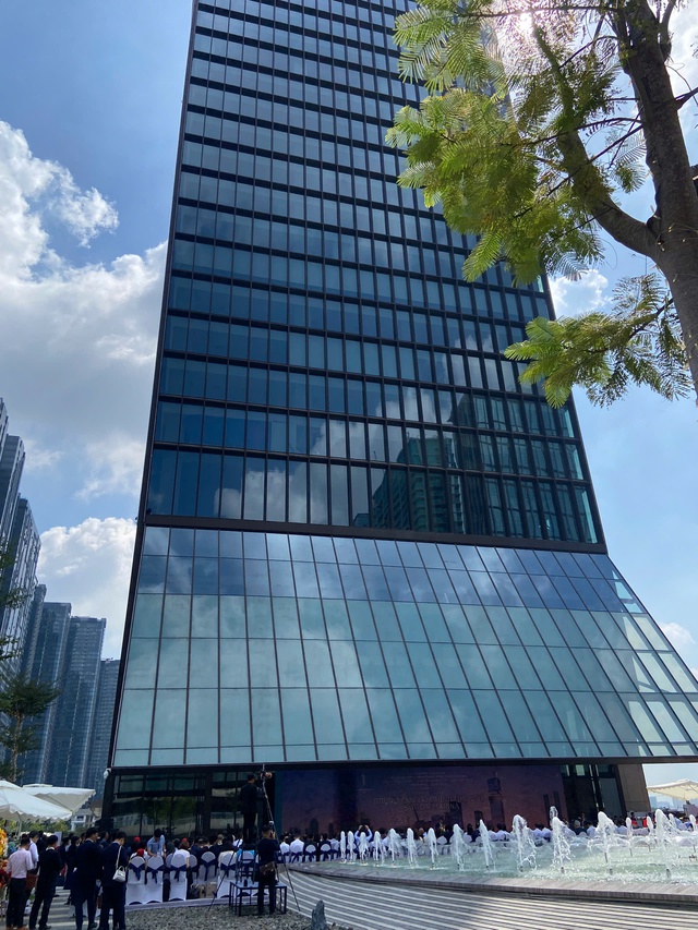 Lễ khánh thành và ra mắt Tòa tháp Saigon Marina International Financial Centre - Ảnh 6.