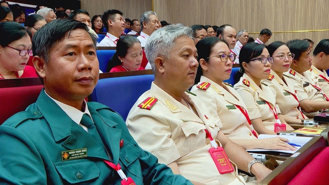 Đại hội Đại biểu Đảng bộ phường Linh Xuân lần thứ I nhiệm kỳ 2025 - 2030 - Ảnh 2.