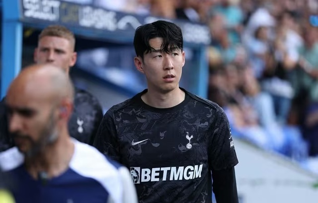 Son Heung-min xác nhận sẽ chia tay Tottenham sau 10 năm gắn bó - Ảnh 1.