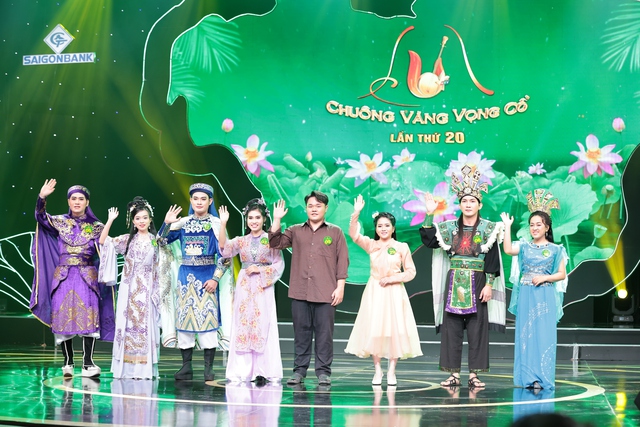 Chuông vàng vọng cổ 2025: Các thí sinh đã sẵn sàng cho đêm Tuyển chọn 1- Ảnh 6. Chuông vàng vọng cổ 2025: Các thí sinh đã sẵn sàng cho đêm Tuyển chọn 1- Ảnh 6.