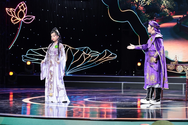 Chuông vàng vọng cổ 2025: Các thí sinh đã sẵn sàng cho đêm Tuyển chọn 1- Ảnh 4. Chuông vàng vọng cổ 2025: Các thí sinh đã sẵn sàng cho đêm Tuyển chọn 1- Ảnh 4.