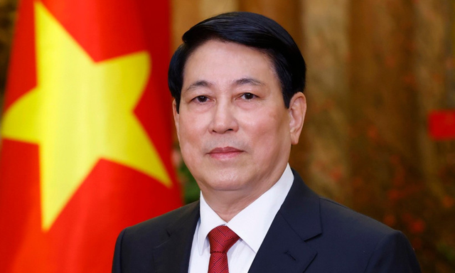 Chủ tịch nước Lương Cường gửi thông điệp chúc mừng 80 năm thành lập Liên hợp quốc - Ảnh 1.