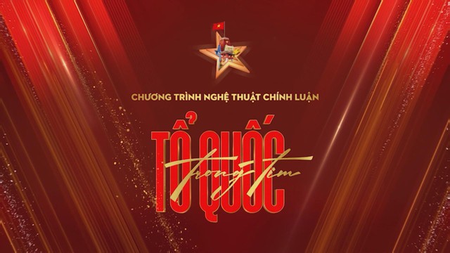 Tổ quốc trong tim” – Concert nghệ thuật đặc biệt chào mừng 80 năm Cách mạng Tháng Tám và Quốc khánh 2/9 - Ảnh 4.