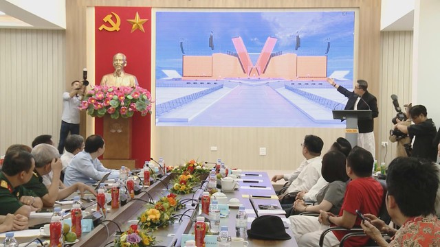 Tổ quốc trong tim” – Concert nghệ thuật đặc biệt chào mừng 80 năm Cách mạng Tháng Tám và Quốc khánh 2/9 - Ảnh 8.