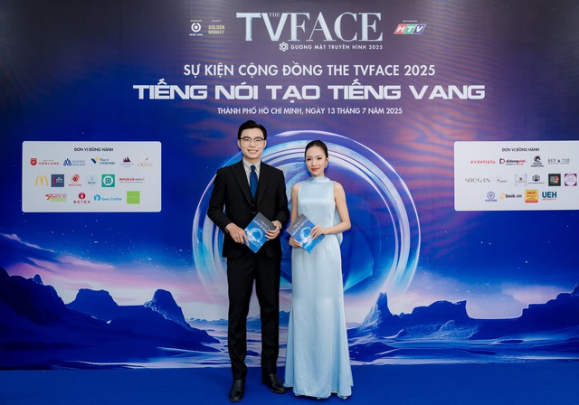 Khánh Linh: Dấn thân để chạm tới đam mê MC truyền hình - Ảnh 6.