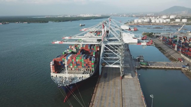 Xanh hóa logistics cần chính sách tài chính hợp lý - Ảnh 2.