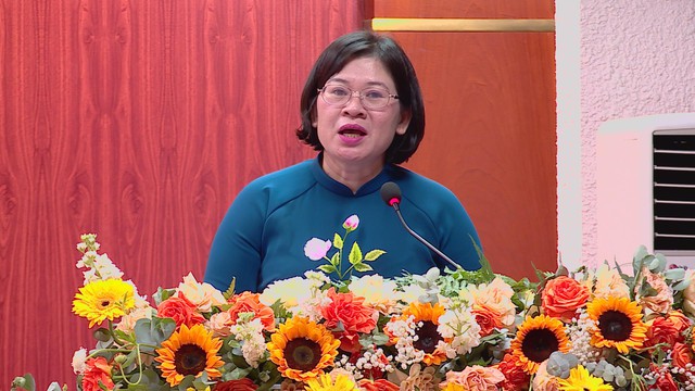 Đột phá cải cách hành chính, kiến tạo tương lai số hóa tai Đảng bộ phường Bảy Hiền - Ảnh 1.