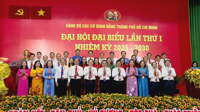 Đảng bộ các Cơ quan Đảng TP.HCM tiên phong, đi đầu trong triển khai thực hiện nhiệm vụ chính trị của TP.HCM - Ảnh 2.