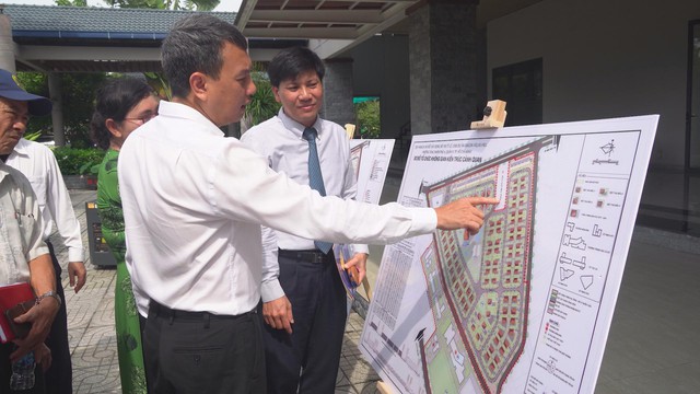 Khánh thành và công bố các công trình chào mừng Đại hội Đảng bộ phường Tăng Nhơn Phú - Ảnh 4.