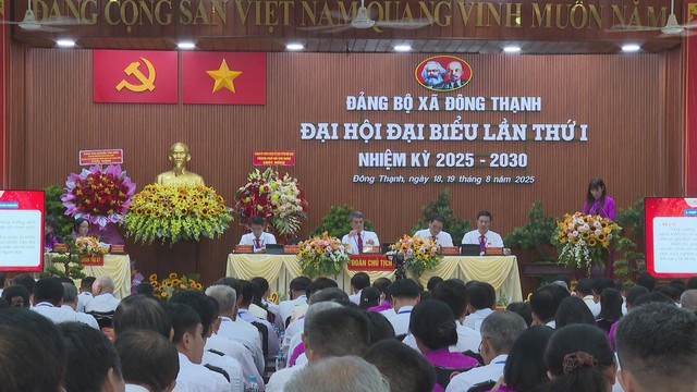 Đông Thạnh hướng tới đô thị sinh thái hiện đại - Ảnh 1.