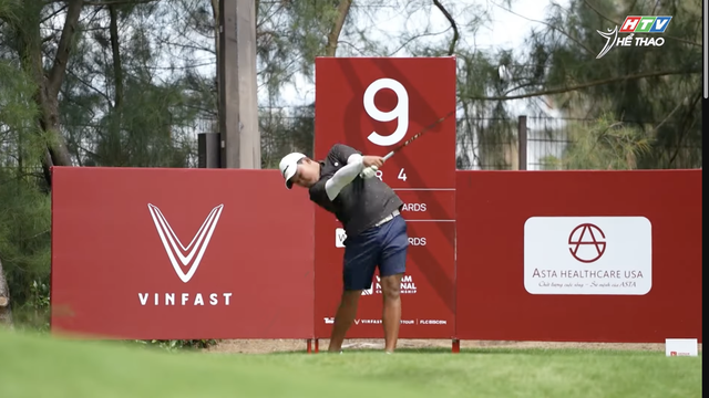 Khai mạc giải Vô địch Golf Quốc gia 2025 - Ảnh 4.