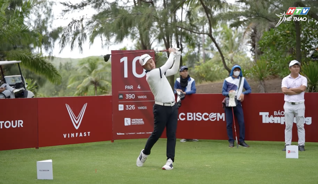 Khai mạc giải Vô địch Golf Quốc gia 2025 - Ảnh 3.